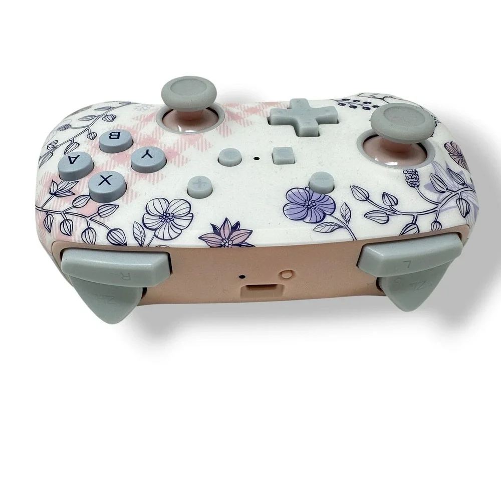 PowerA Enhanced Wireless Controller for Nintendo Switch Pikachu Garden